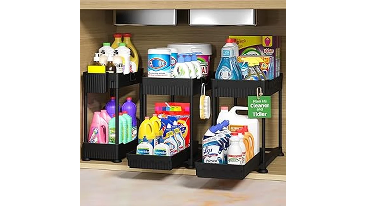 The image shows a selection of stylish under-counter kitchen cabinets, ideal for best-selling designs.