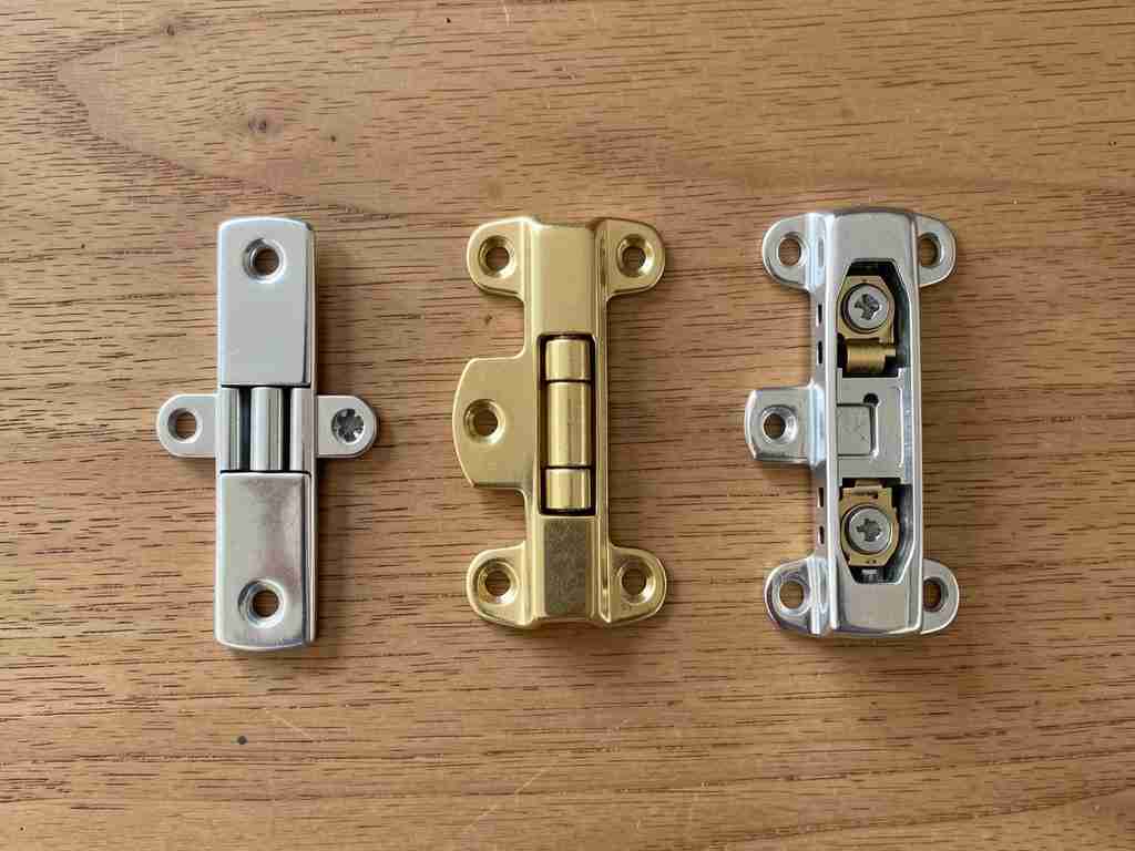 Choosing The Right Cabinet Hinge