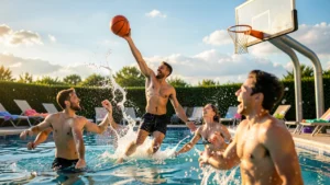 How Fast Pool Basketball Escalates and Tips to Keep It Fun