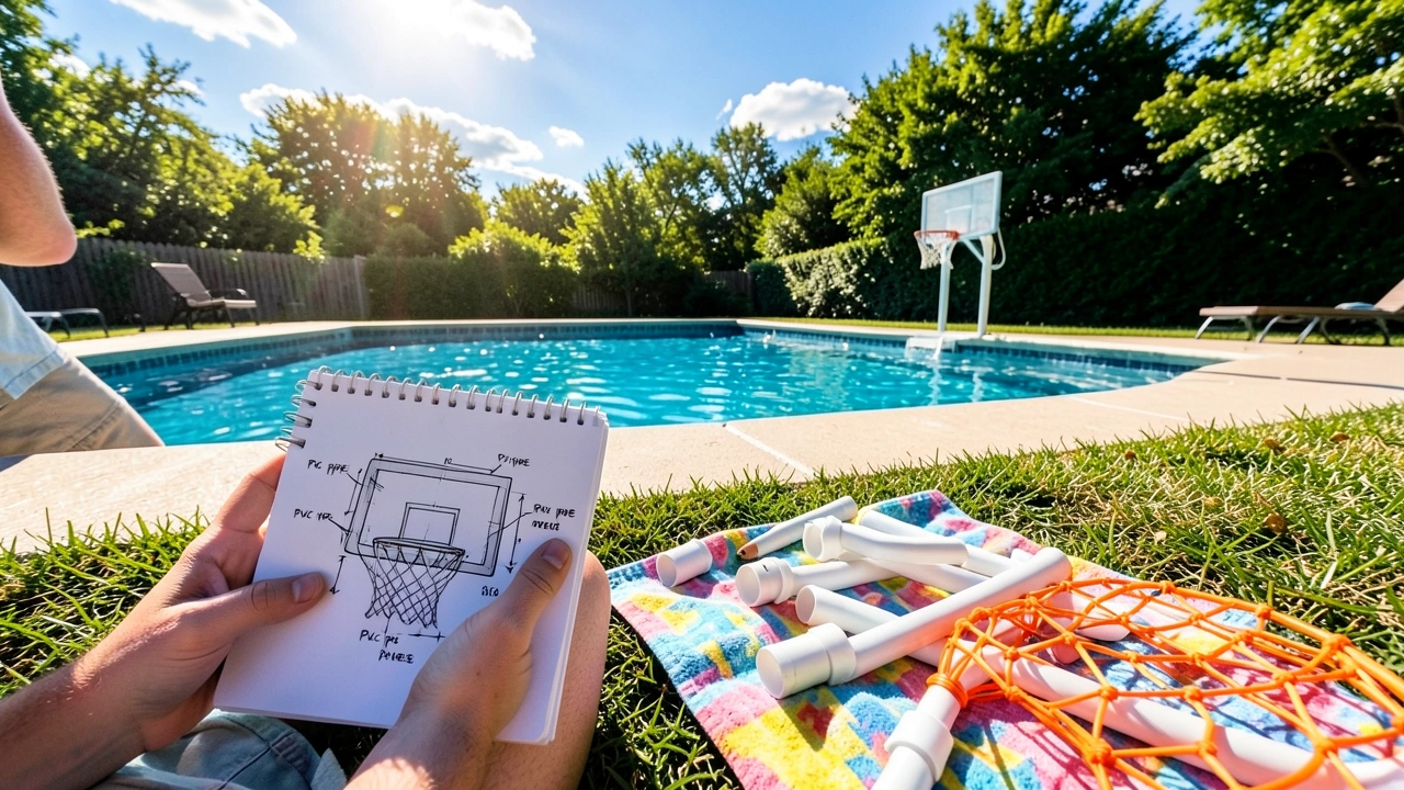 Step 1: Plan Your Hoop and Choose the Location