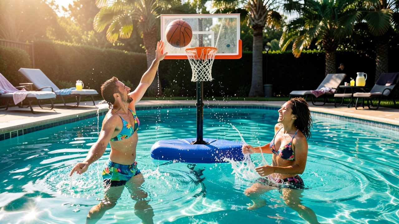 What Is Pool Basketball and Why Is It Popular?